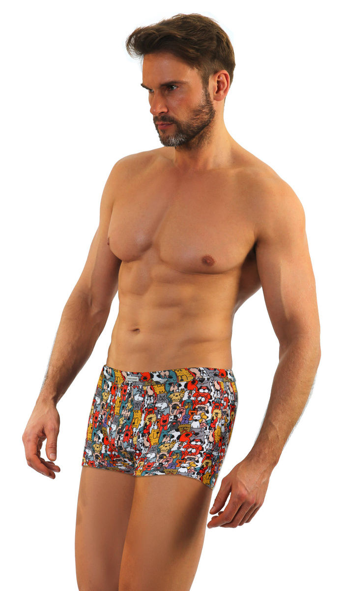 Bokserki Męskie Funny 10