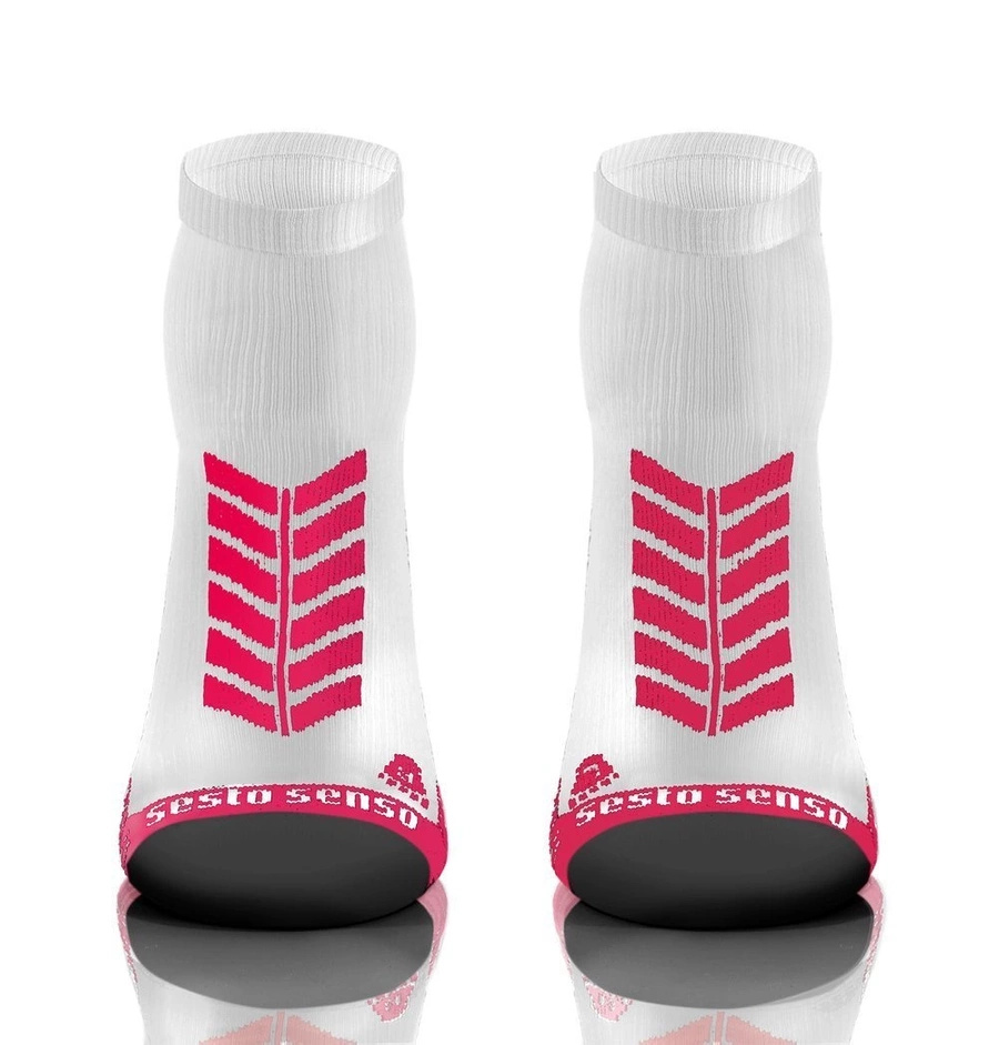 2x Sportowe Uniwersalne Skarpety SPORT SOCKS