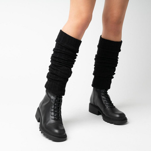 Getry (Ocieplacze na Łydki) Wełniane Damskie Art. 068