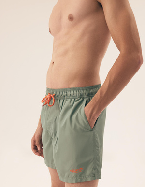 Szorty kąpielowe Oslo 42763 light green