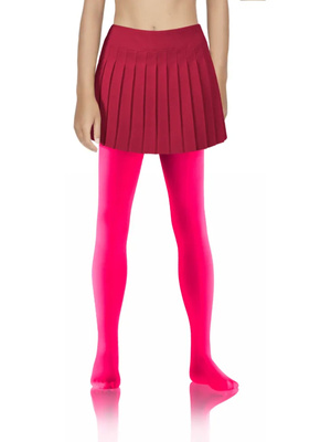 Kryjące miękkie rajstopy dziewczęce 40 DEN Claudia Sesto Senso – komfort przez cały rok