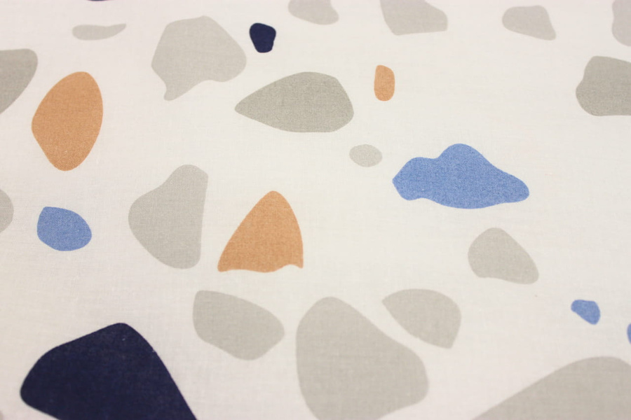 Biała pościel bawełniana damska 160x200 lastryko Spod Igły i Nitki – komfort snu.