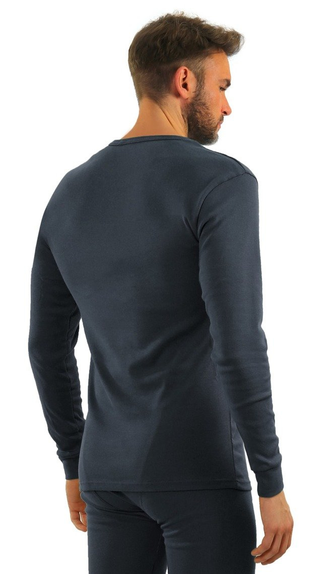 Podkoszulek Męski z Długim Rękawem Art.111