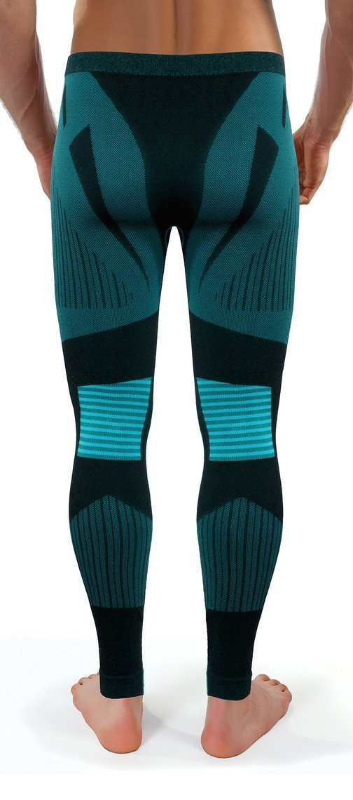 Spodnie męskie termiczne CL17