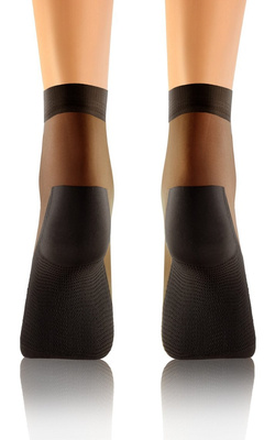 3x Skarpety rajstopowe Damskie Relax 20 DEN