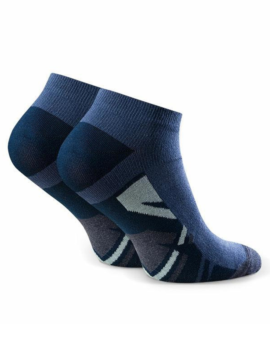 Skarpetki Stopki męskie sportowe bawełniane