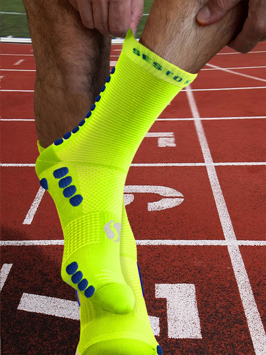 Zestaw 3-pak skarpety sportowe SKB09 SKB11 SKB12 Sesto Senso – idealne dla aktywnych