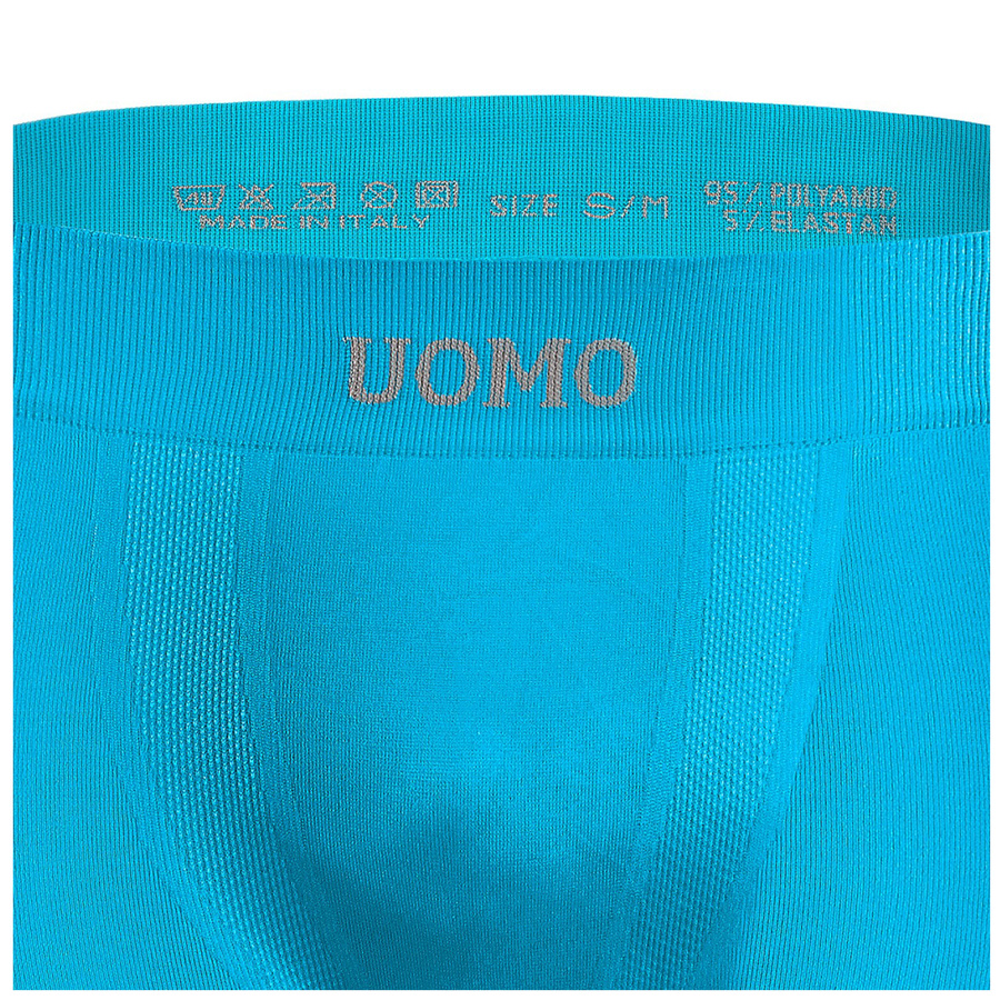 Bokserki Męskie Dopasowane Solar Uomo