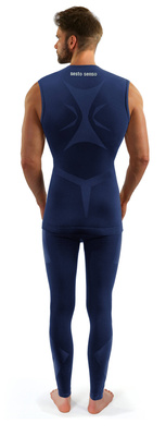 Komplet sportowy elastyczny termoaktywny