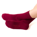 Skarpetki Dziecięce z Wełny Merino art. 130