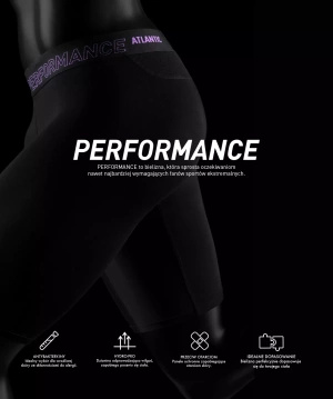 Bokserki męskie długie