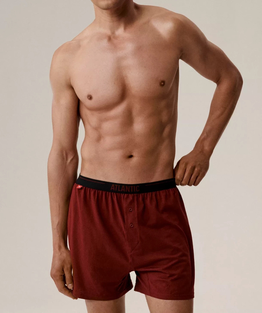 2-PACK Bokserki męskie luźne