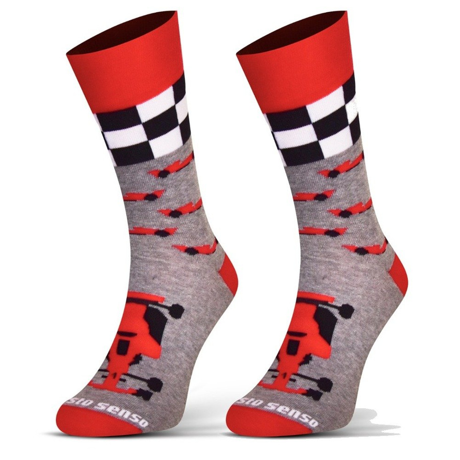 Skarpetki Finest Cotton Długie