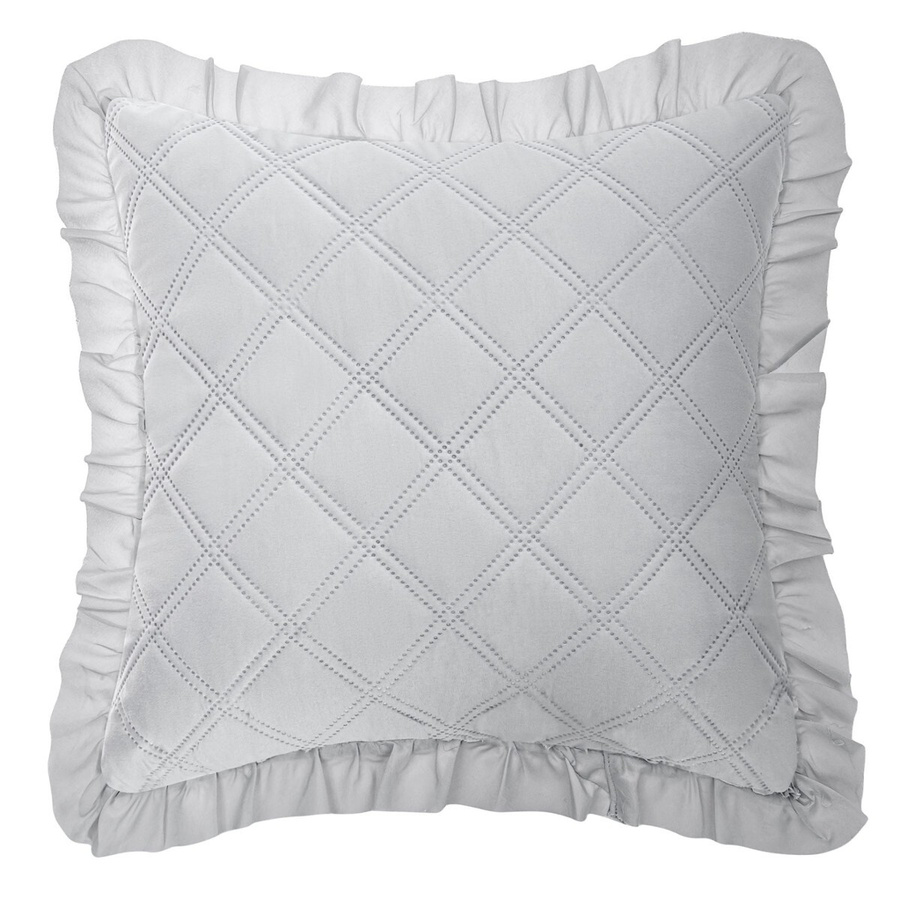 Poszewka RUFFY Szara