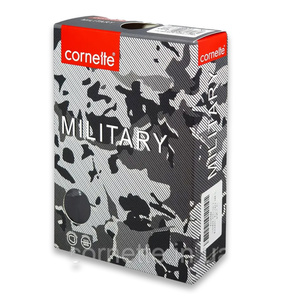 obcisłe Bokserki Miitary 295/01 Cornette