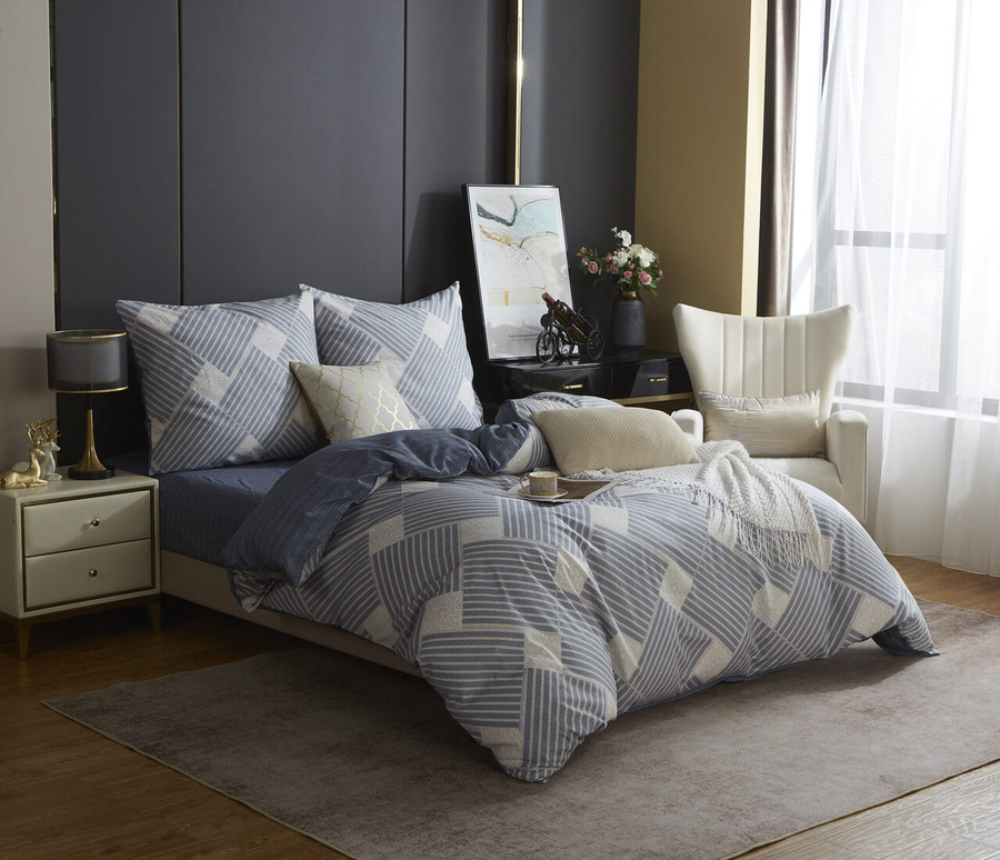 POŚCIEL SATYNA XDF 043