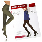 Rajstopy Damskie Kryjące Hiver