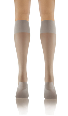 3x Podkolanówki Masujące Spód Stopy Relax