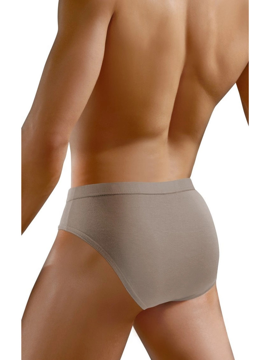 Slipy Męskie Leopard