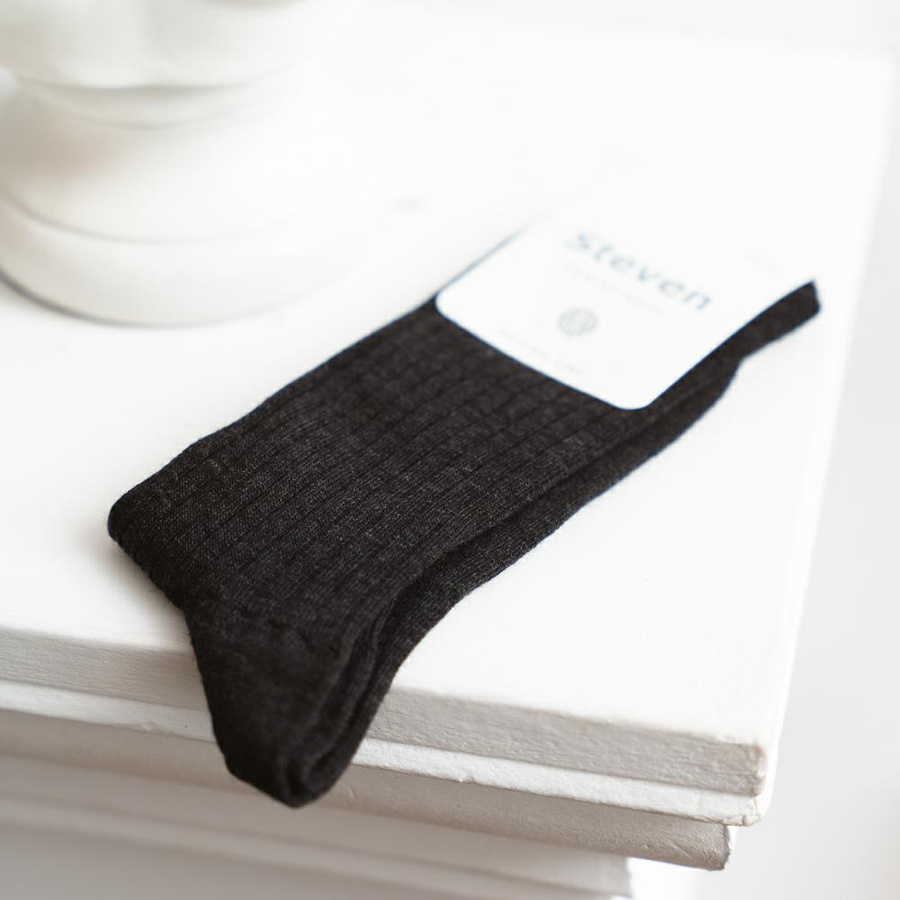 Skarpetki damskie bezuciskowe z wełny merino Art. 130