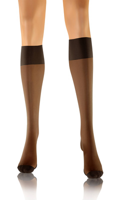 3x Podkolanówki Masujące Spód Stopy Relax