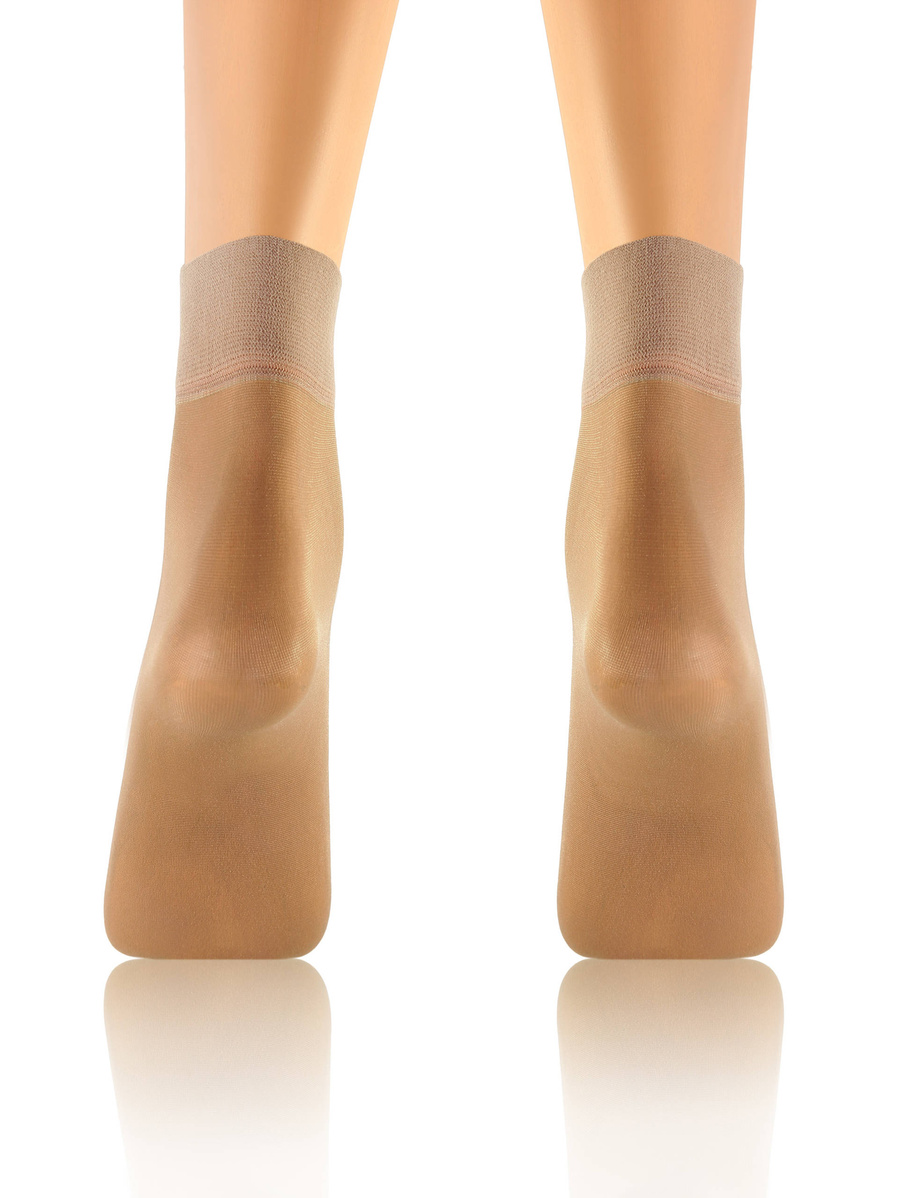 Skarpetki Rajstopowe Emi (2 pary)