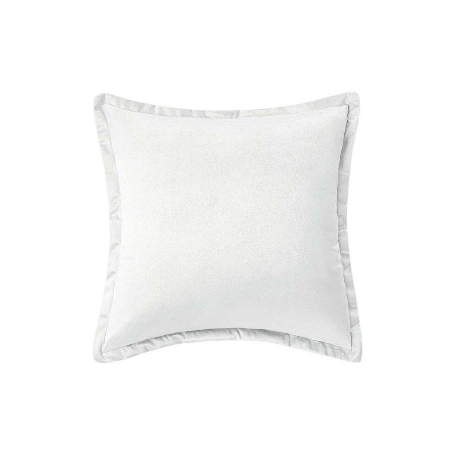 POSZEWKA SOFT VELVET BIAŁA