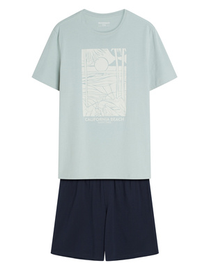 Piżama Męska Brook