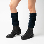 Getry (Ocieplacze na Łydki) Wełniane Damskie Art. 068