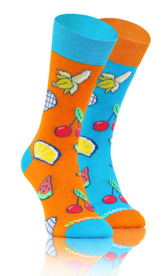 Skarpetki Finest Cotton Długie