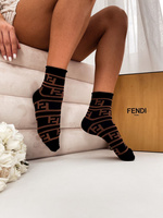 Skarpetki damskie bezuciskowe FF