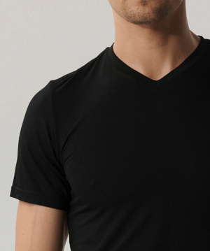 Męski T-shirt Bawełniany Komfort BMV-051