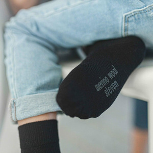 Skarpetki Dziecięce z Wełny Merino art. 130