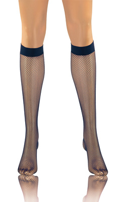 Podkolanówki Damskie Kabaretki Greta