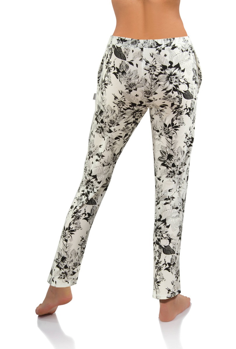 Spodnie Damskie Do Spania