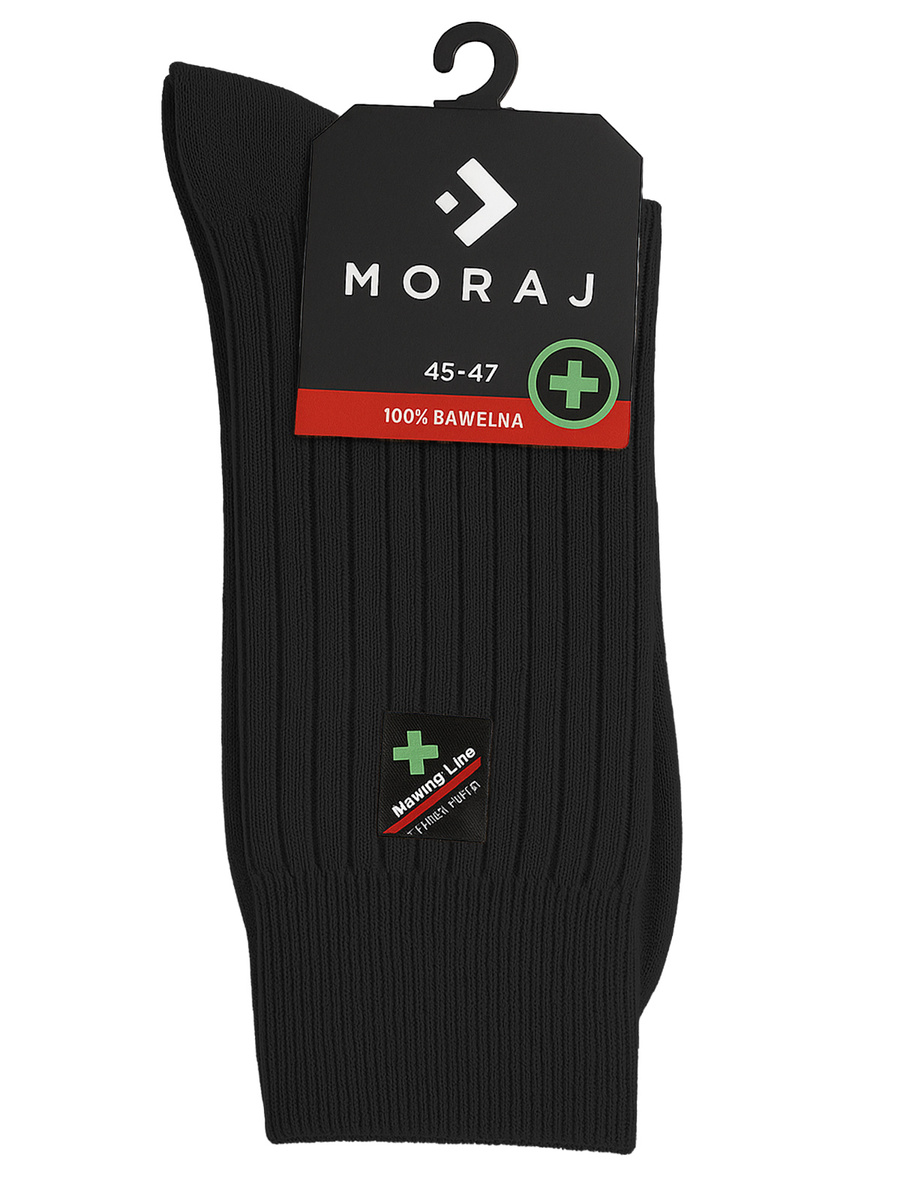 Skarpety męskie 100% Bawełna Medical Line