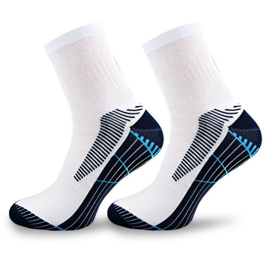 Skarpety męskie bawełniane krótkie ACTIVE