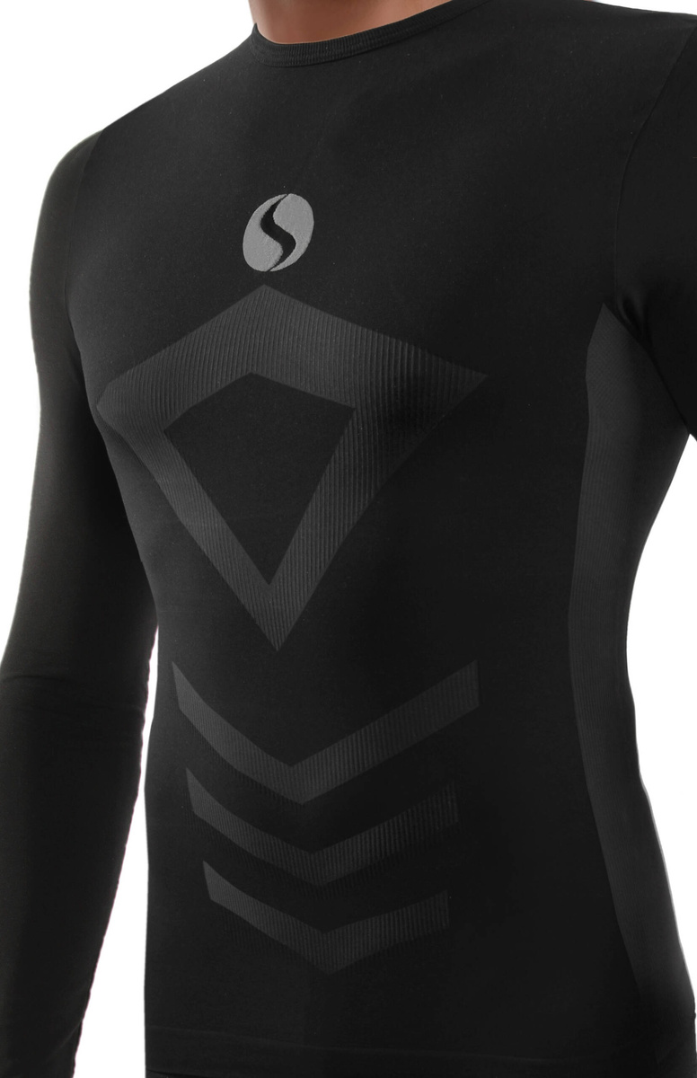 Koszulka Męska Termoaktywna CL40