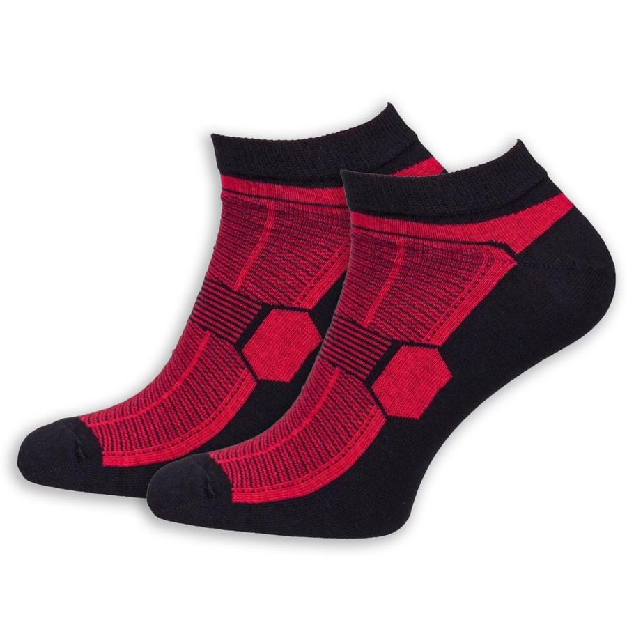 Stopki Męskie Sportowe