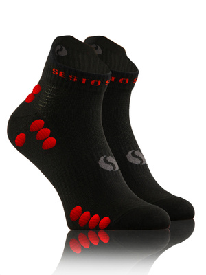 Zestaw 3-pak skarpety sportowe SKB09 SKB11 SKB12 Sesto Senso – idealne dla aktywnych