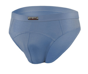 4x Slipy Męskie Bawełniane NIPPER