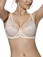 MARILUZ Biustonosz Soft, rosa/róż