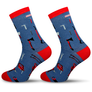 Skarpetki męskie Narzędzia