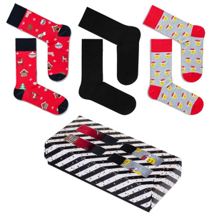 Zestaw Świąteczny Męski