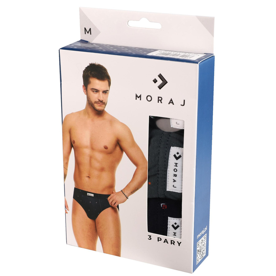 Slipy bawełniane 36-pak