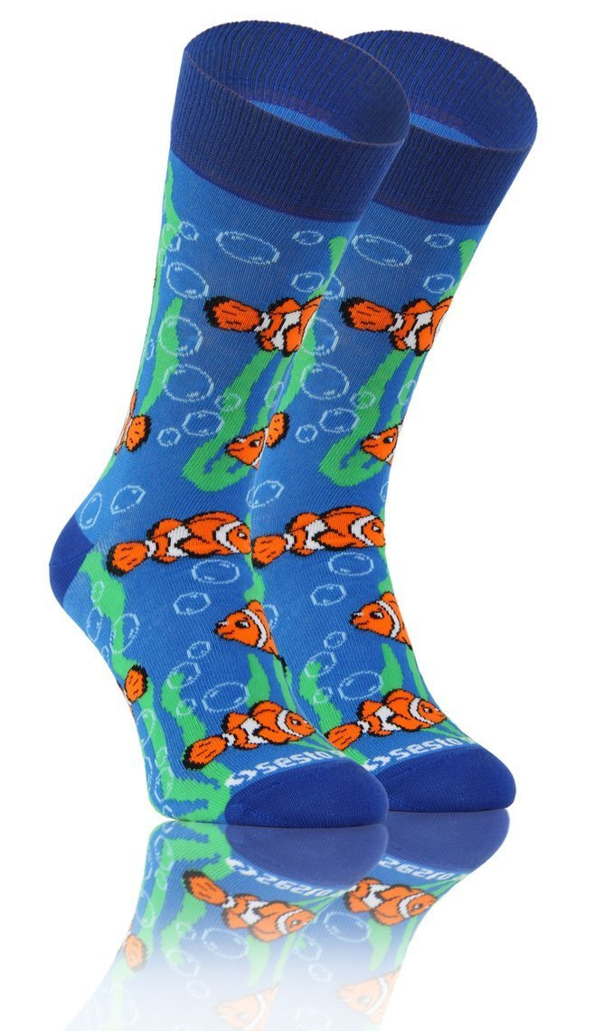 Skarpetki Finest Cotton Długie