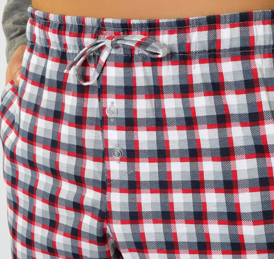 Piżama Męska Bawełniana Jasiek