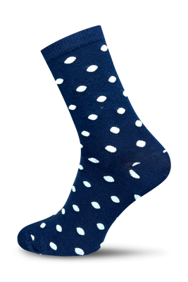 Skarpetki męskie wzorowane