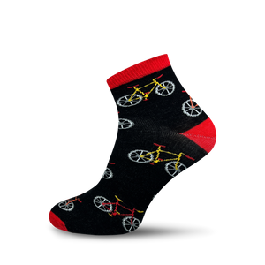 Skarpety Męskie Krótkie Rowery