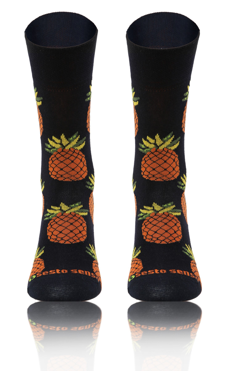 Skarpetki Finest Cotton Długie